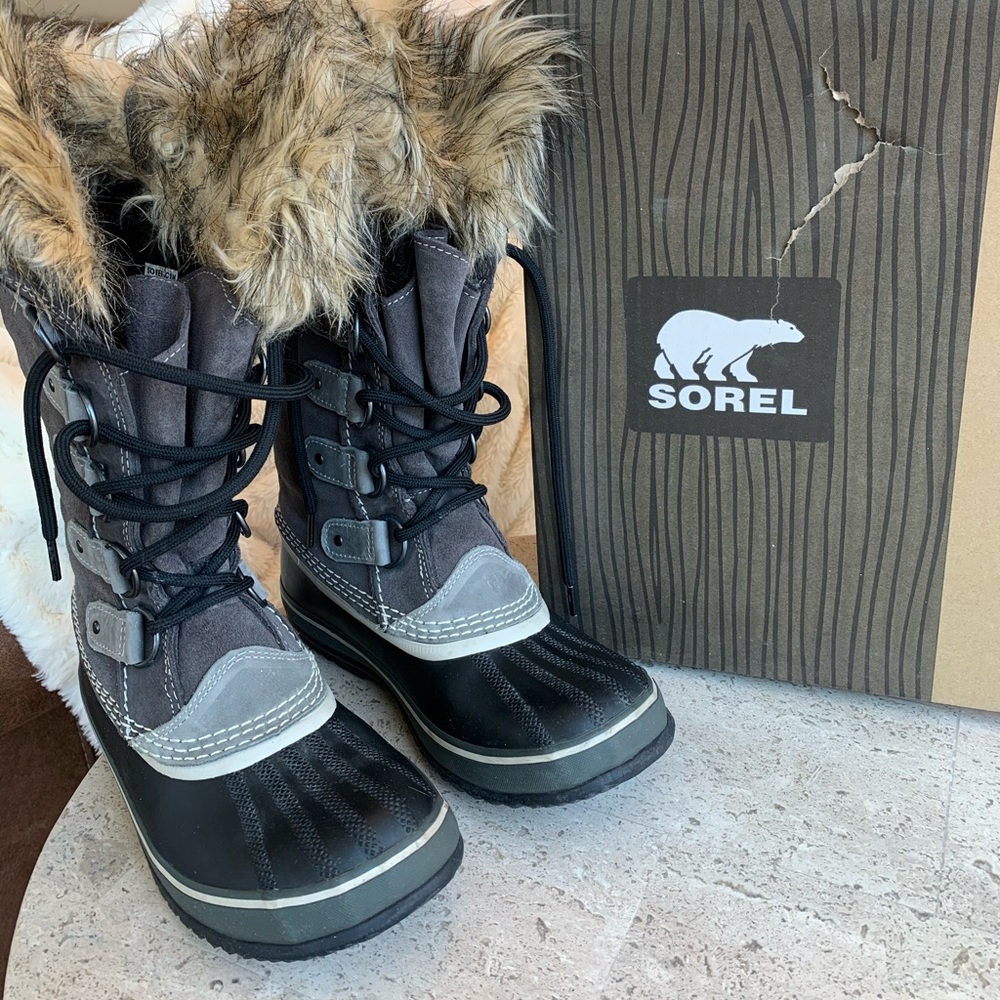 Sorel Joan of Arc Boot